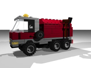 LEGO#6668 with LGEO