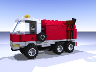 LEGO#6688 with LGEO