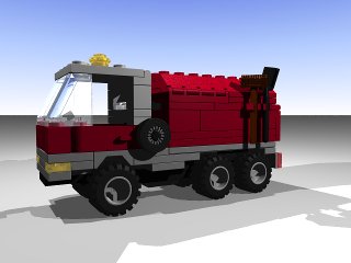 LEGO#6668 with LGEO